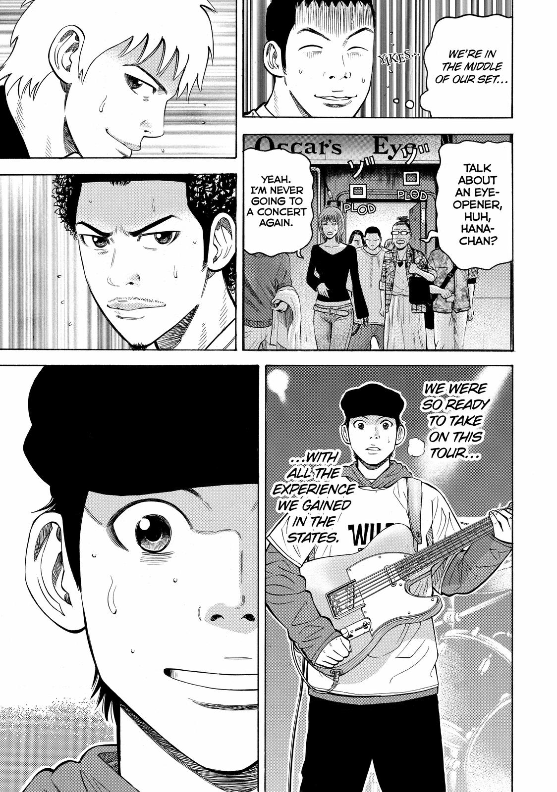 Read BECK_ Mongolian Chop Squad ENGLISH Manga Online