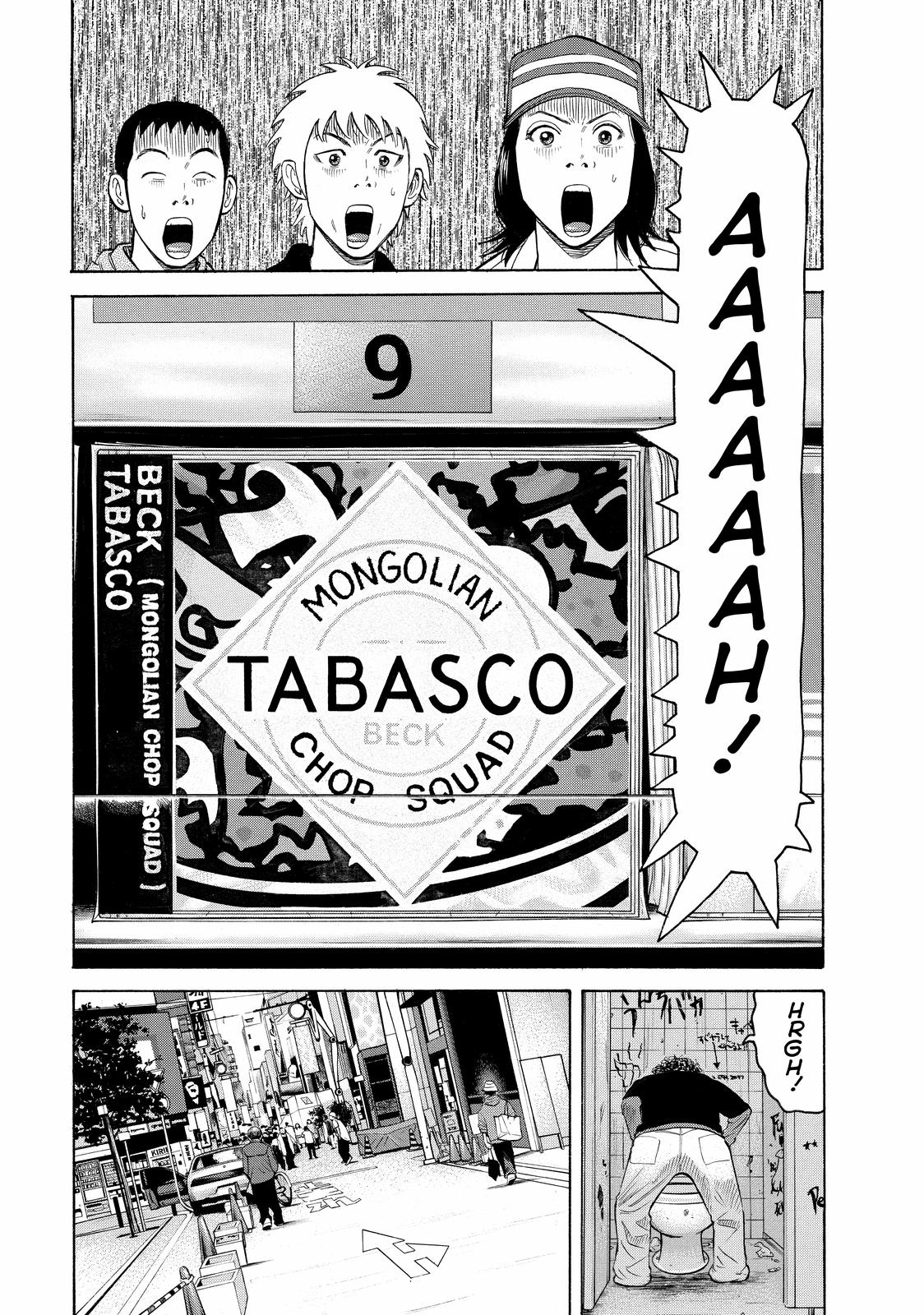 Read BECK_ Mongolian Chop Squad ENGLISH Manga Online