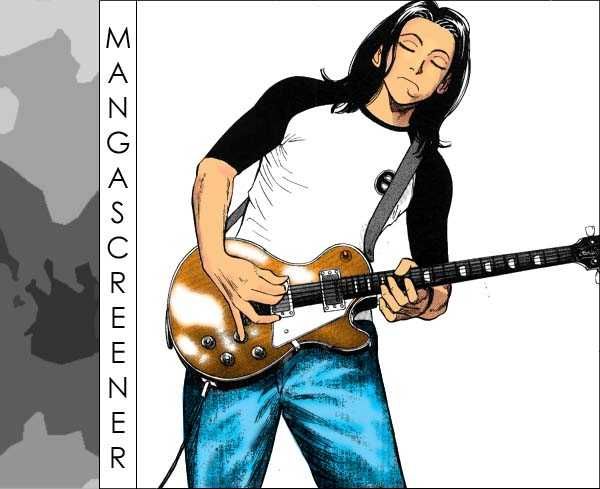 Read BECK_ Mongolian Chop Squad ENGLISH Manga Online