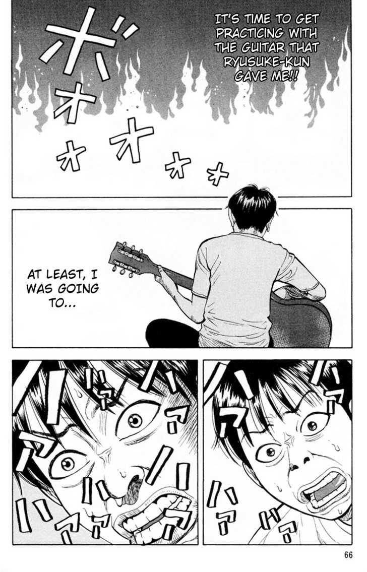 Read BECK_ Mongolian Chop Squad ENGLISH Manga Online