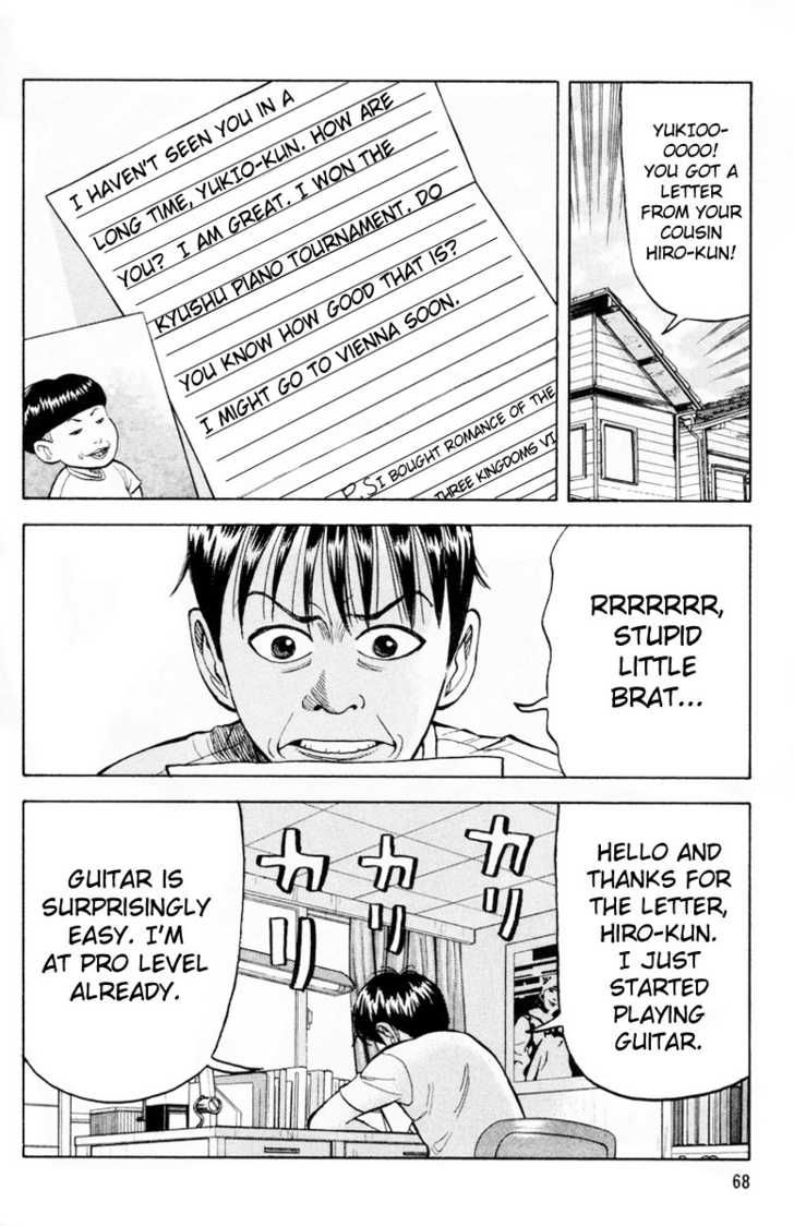 Read BECK_ Mongolian Chop Squad ENGLISH Manga Online