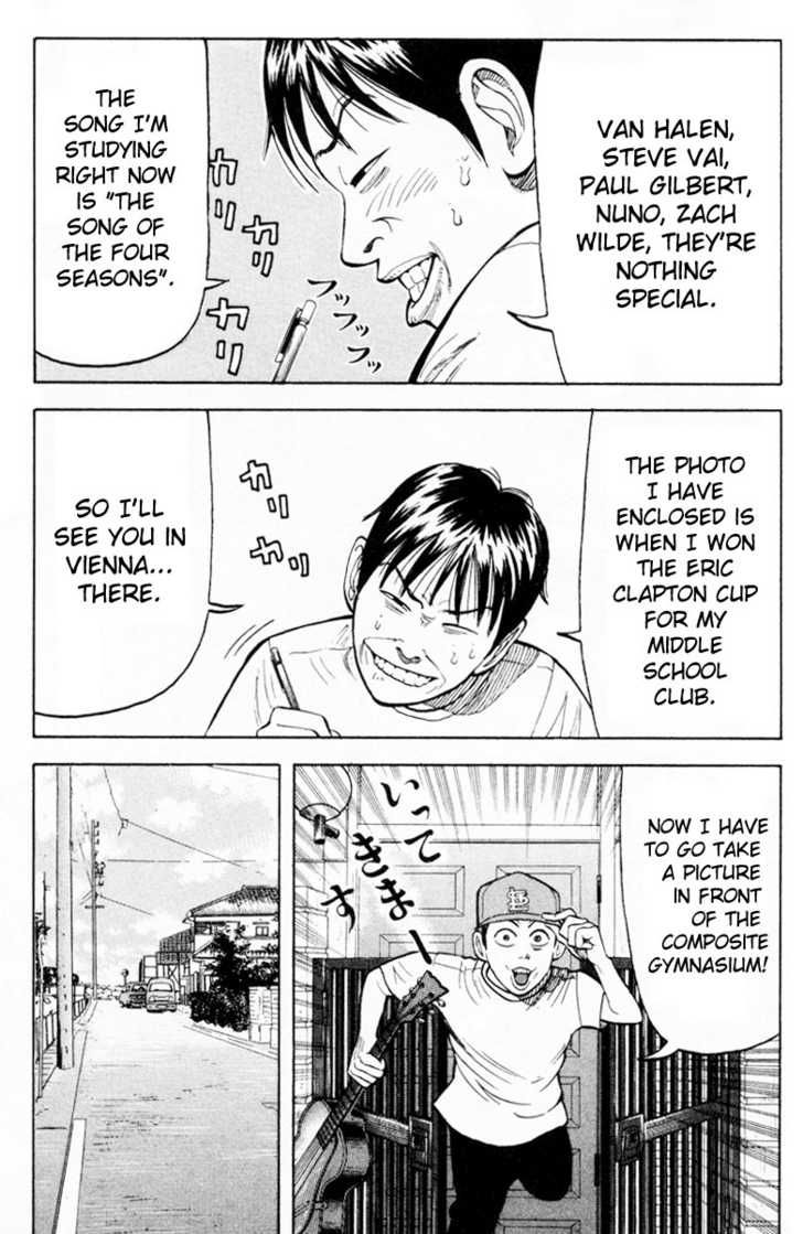 Read BECK_ Mongolian Chop Squad ENGLISH Manga Online