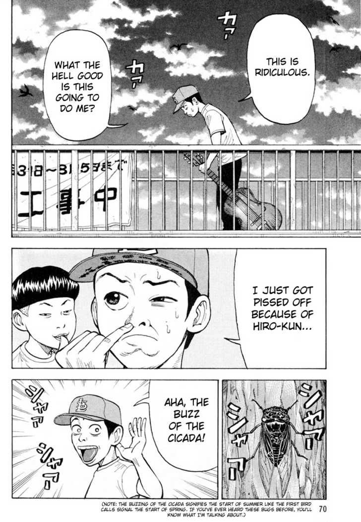 Read BECK_ Mongolian Chop Squad ENGLISH Manga Online