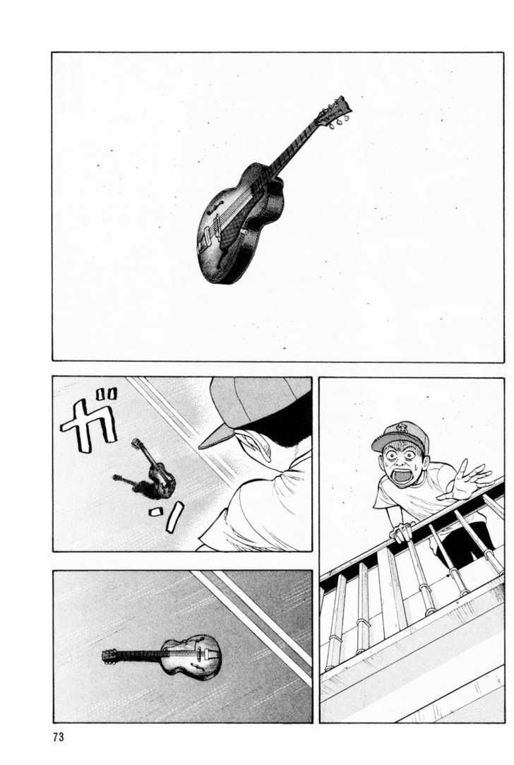 Read BECK_ Mongolian Chop Squad ENGLISH Manga Online