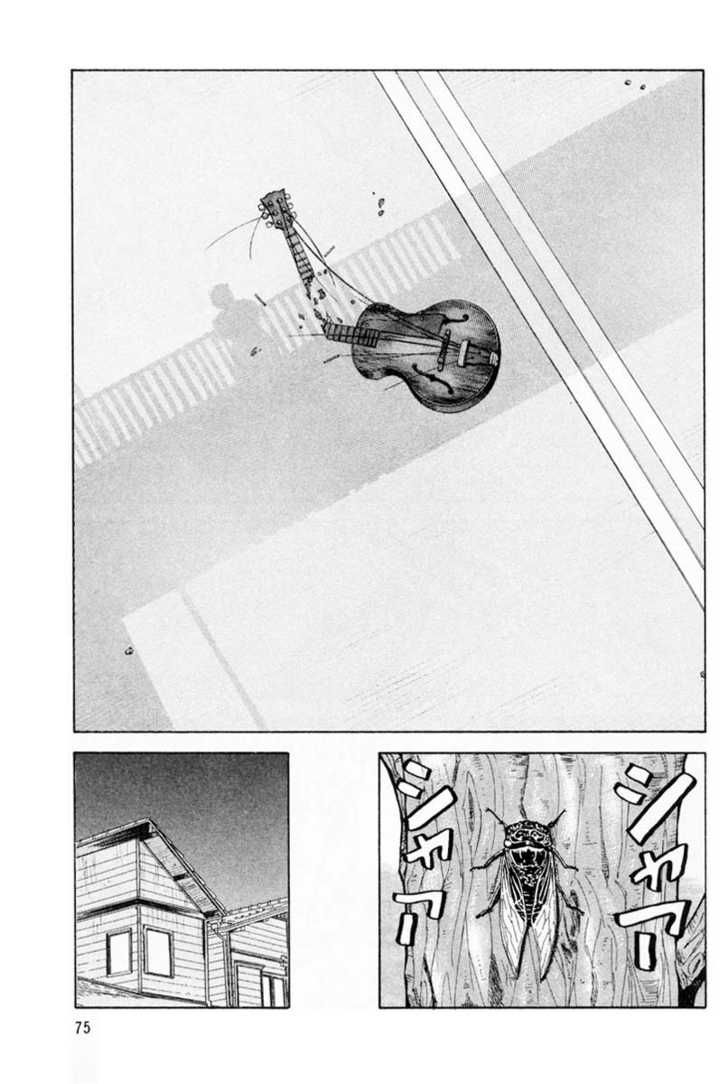 Read BECK_ Mongolian Chop Squad ENGLISH Manga Online