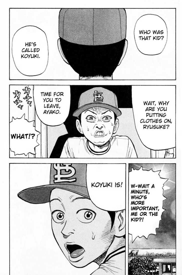 Read BECK_ Mongolian Chop Squad ENGLISH Manga Online