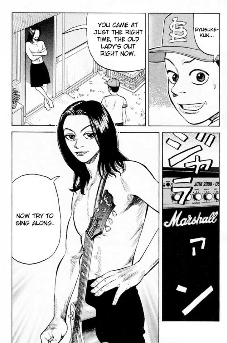 Read BECK_ Mongolian Chop Squad ENGLISH Manga Online