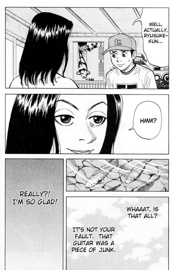 Read BECK_ Mongolian Chop Squad ENGLISH Manga Online