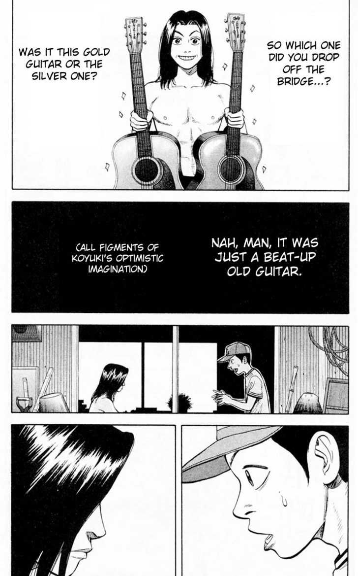 Read BECK_ Mongolian Chop Squad ENGLISH Manga Online