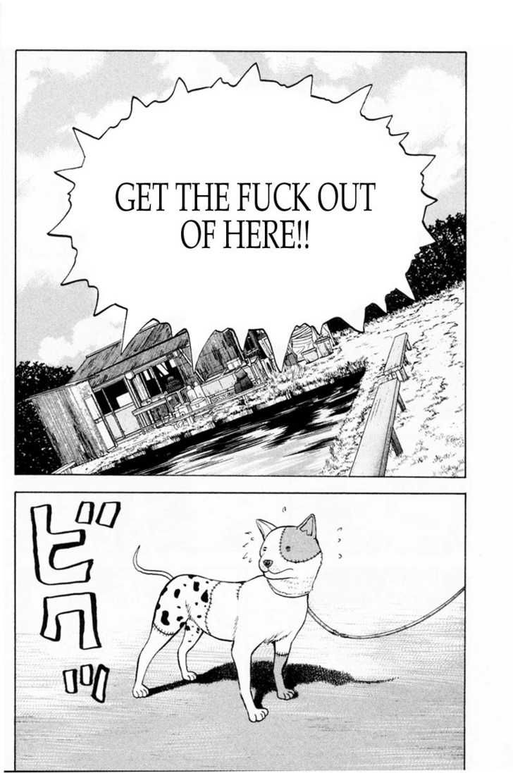 Read BECK_ Mongolian Chop Squad ENGLISH Manga Online