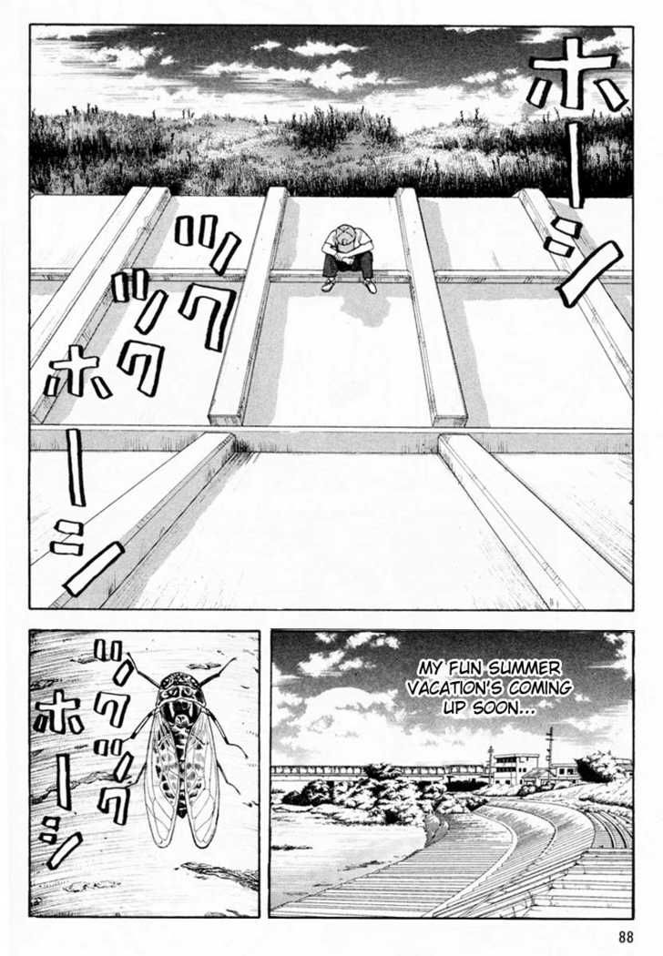 Read BECK_ Mongolian Chop Squad ENGLISH Manga Online