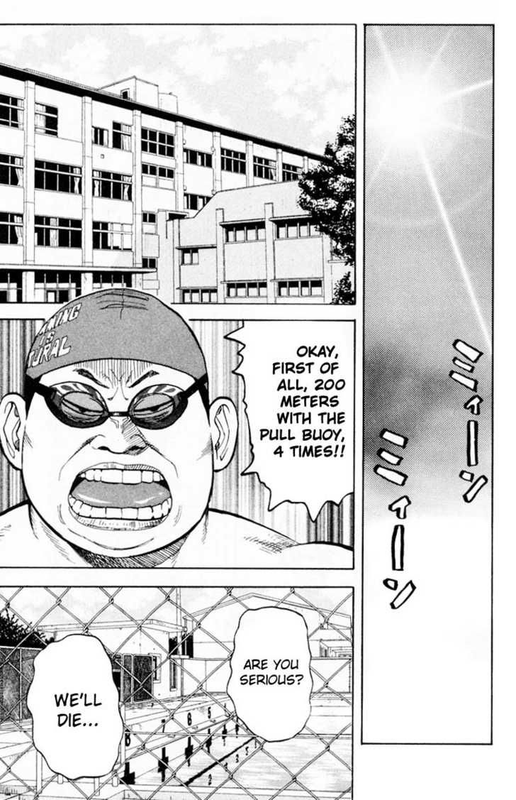 Read BECK_ Mongolian Chop Squad ENGLISH Manga Online