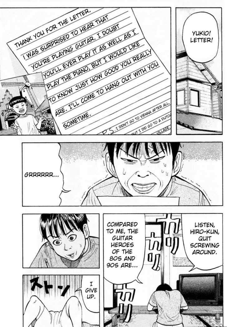 Read BECK_ Mongolian Chop Squad ENGLISH Manga Online