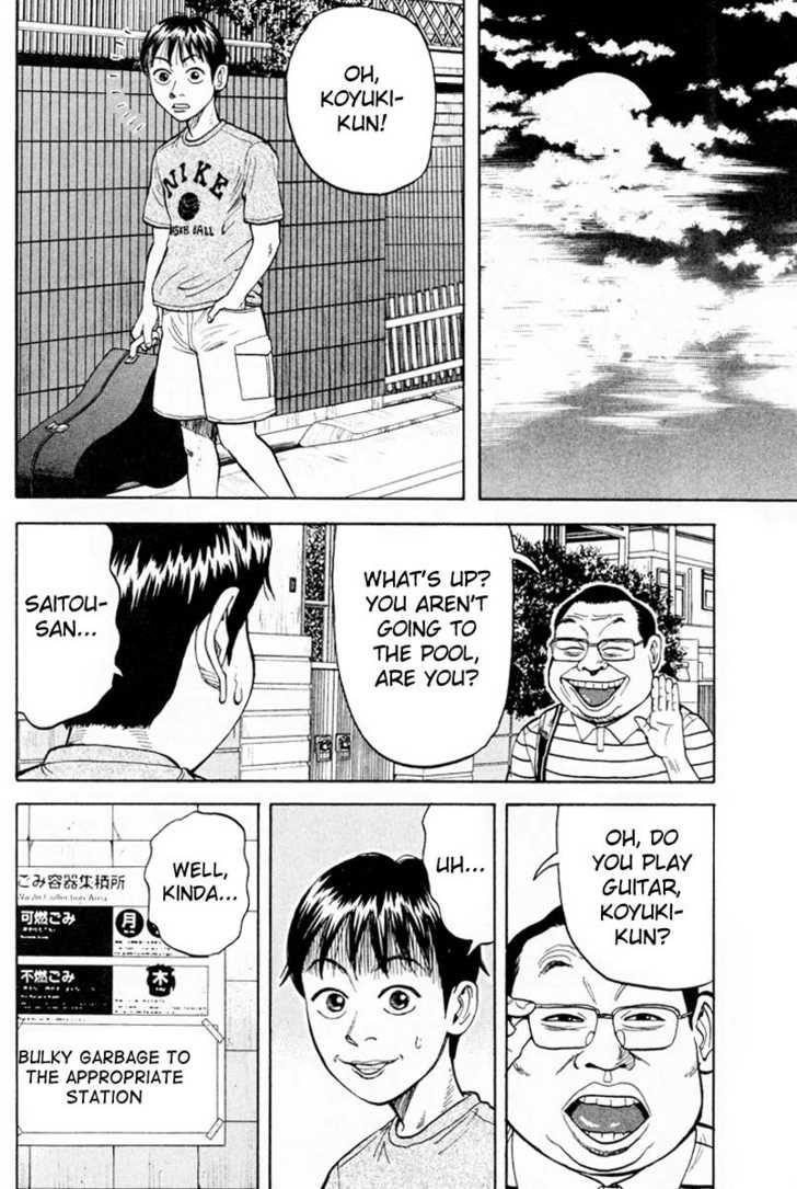 Read BECK_ Mongolian Chop Squad ENGLISH Manga Online