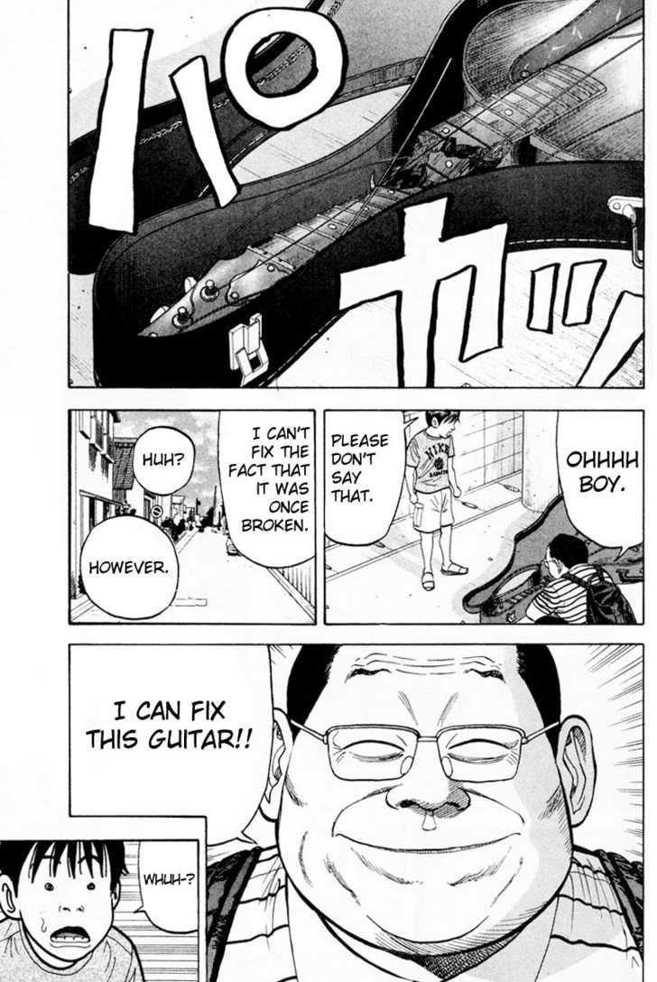 Read BECK_ Mongolian Chop Squad ENGLISH Manga Online