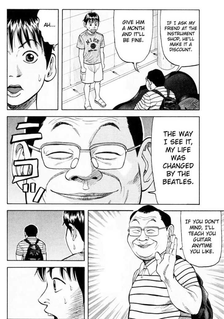 Read BECK_ Mongolian Chop Squad ENGLISH Manga Online