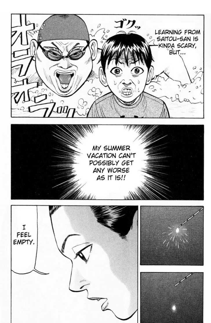 Read BECK_ Mongolian Chop Squad ENGLISH Manga Online