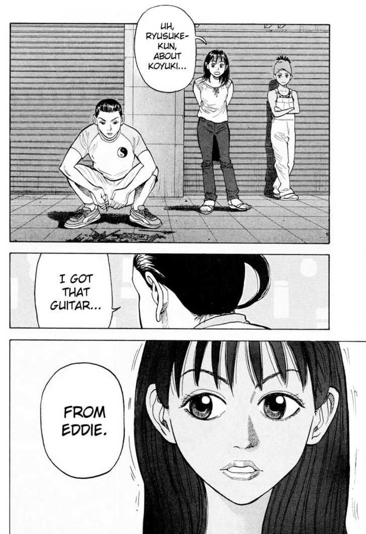 Read BECK_ Mongolian Chop Squad ENGLISH Manga Online