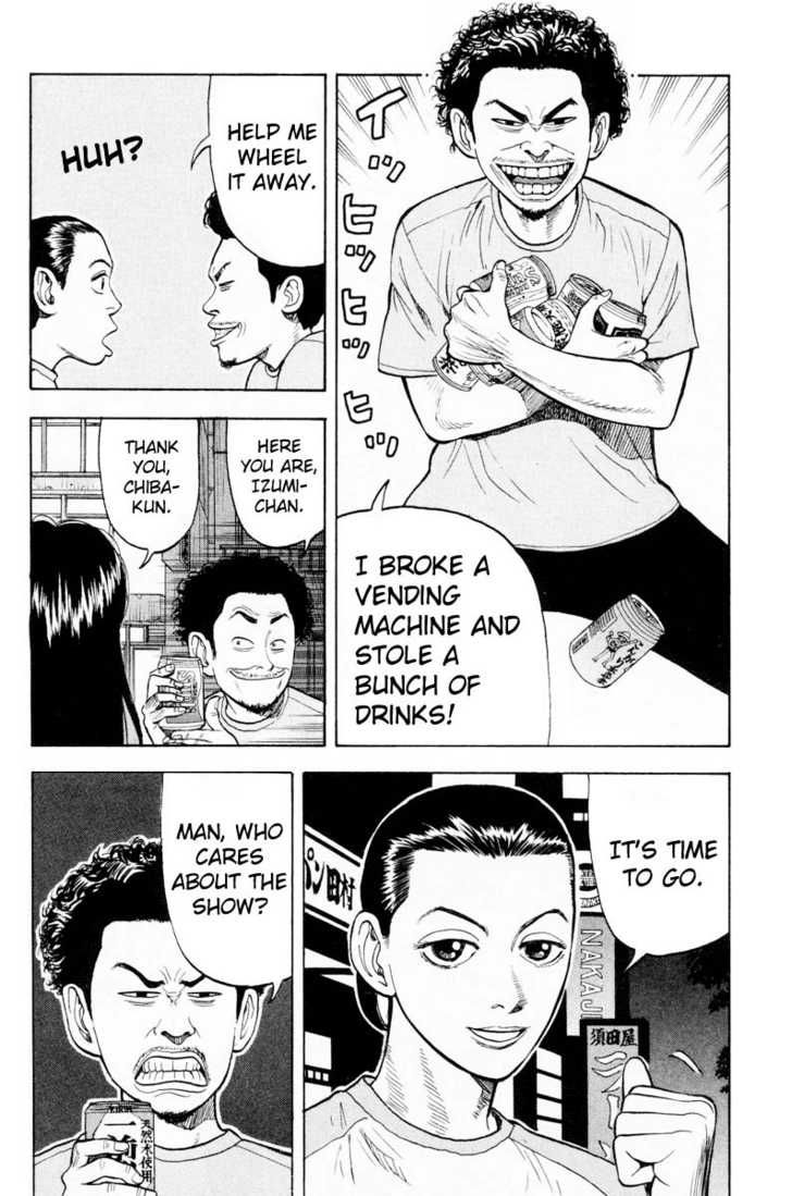 Read BECK_ Mongolian Chop Squad ENGLISH Manga Online