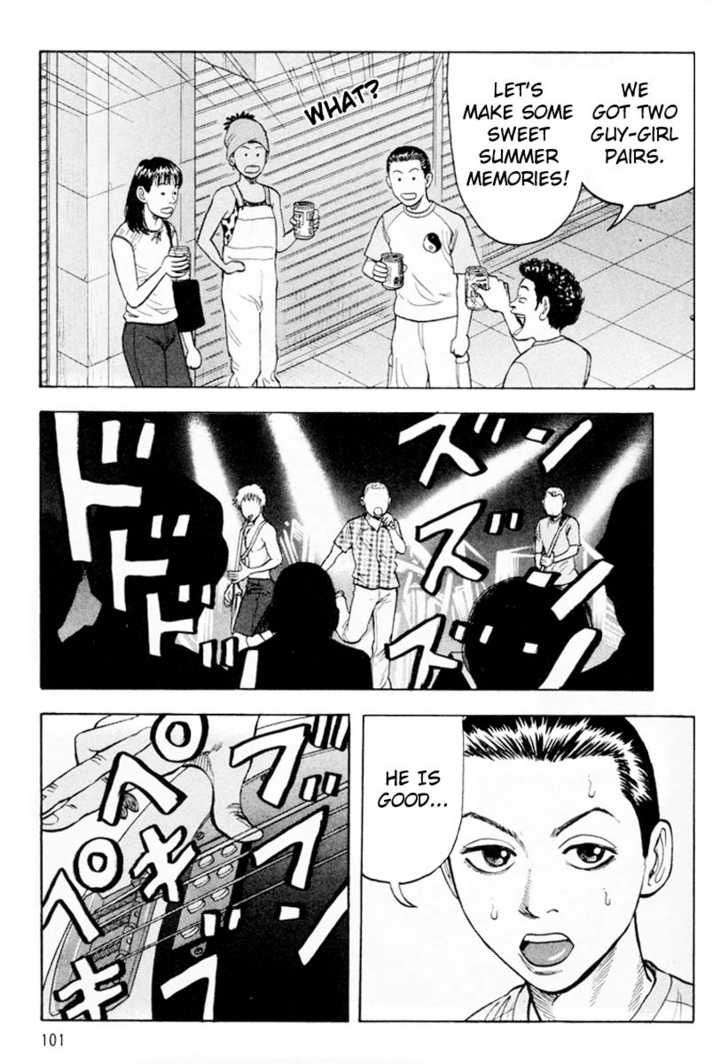 Read BECK_ Mongolian Chop Squad ENGLISH Manga Online