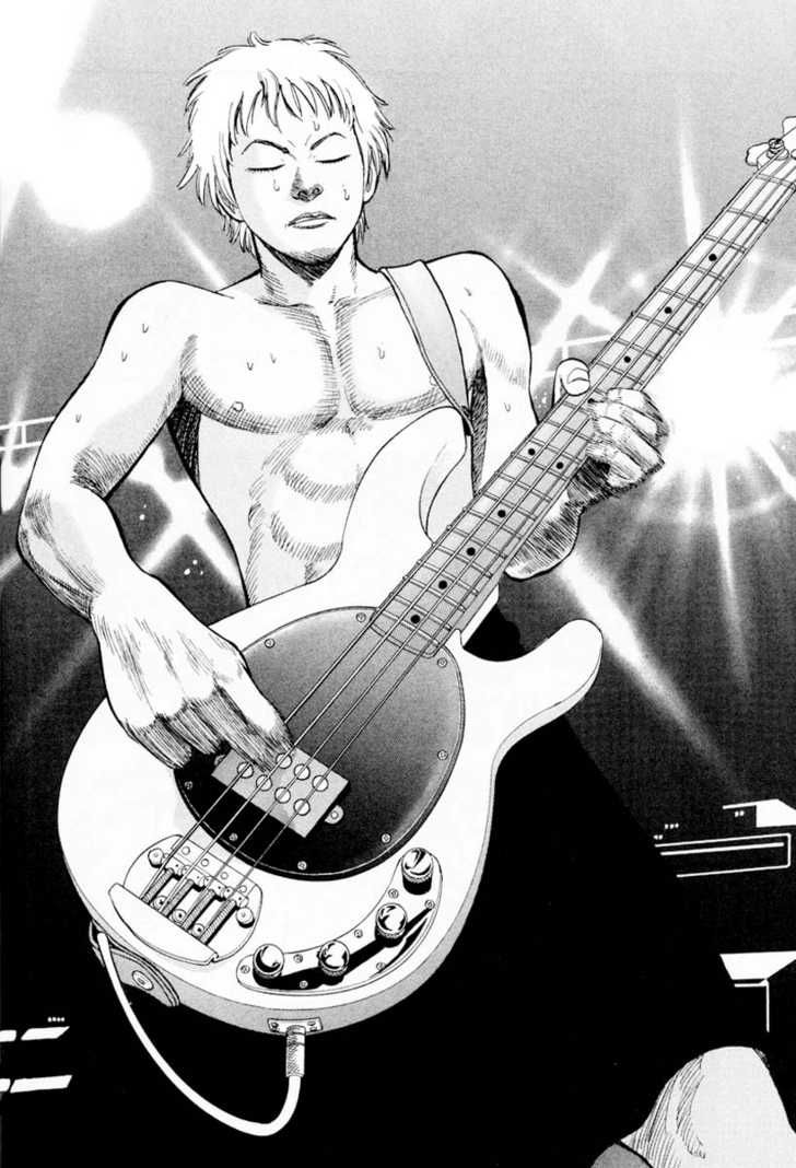 Read BECK_ Mongolian Chop Squad ENGLISH Manga Online