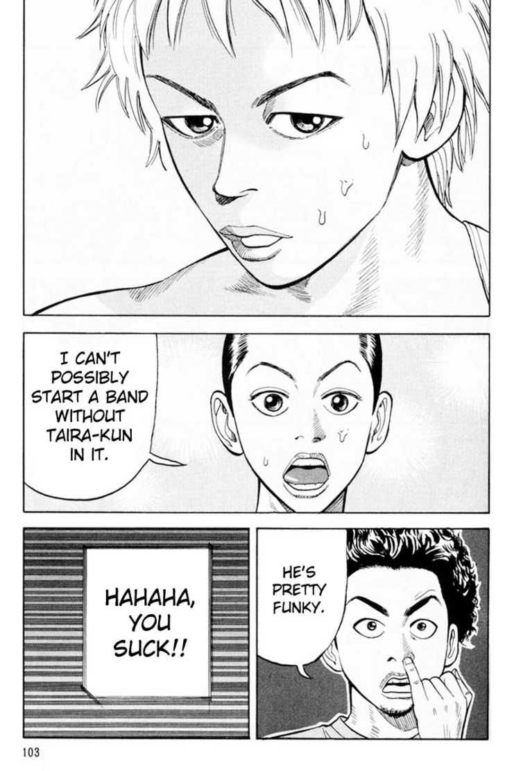 Read BECK_ Mongolian Chop Squad ENGLISH Manga Online