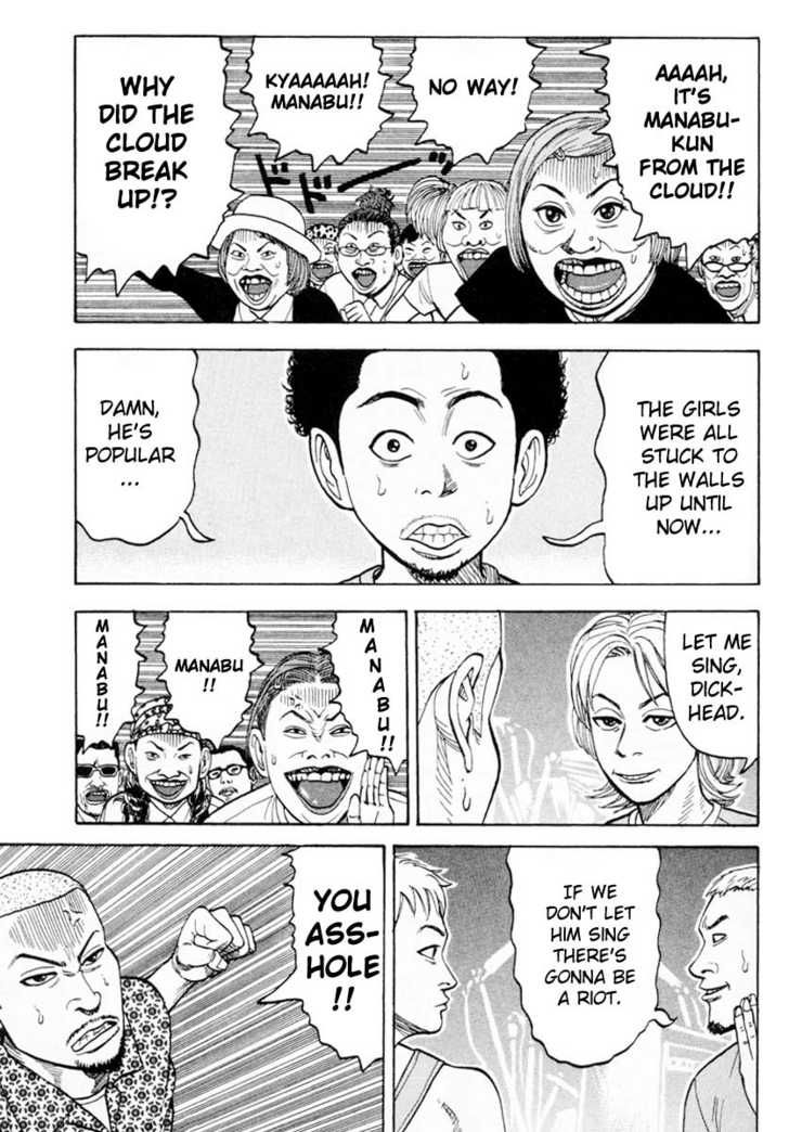 Read BECK_ Mongolian Chop Squad ENGLISH Manga Online