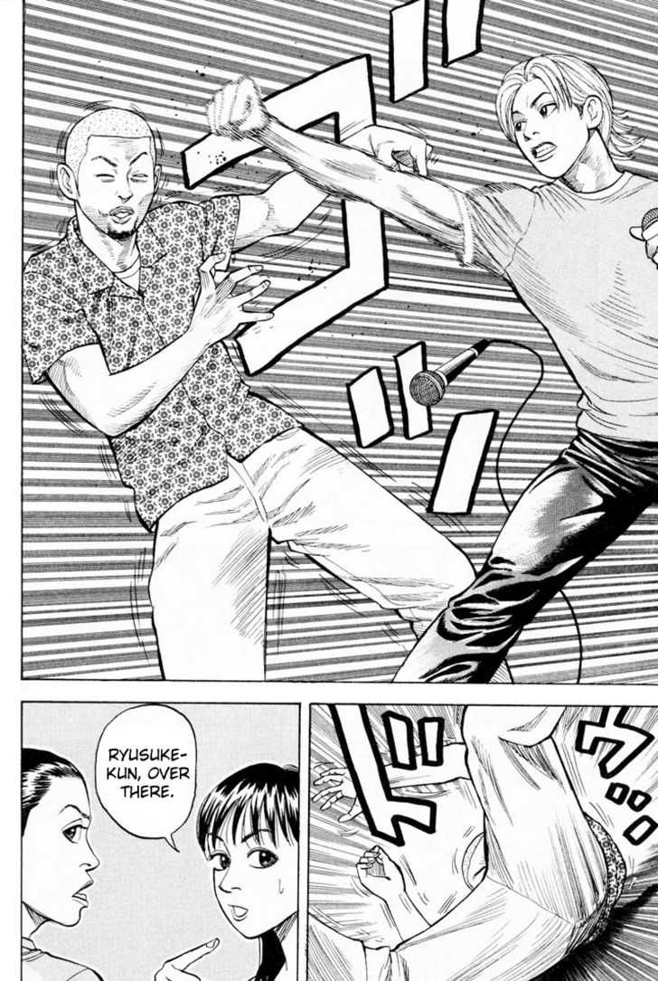 Read BECK_ Mongolian Chop Squad ENGLISH Manga Online