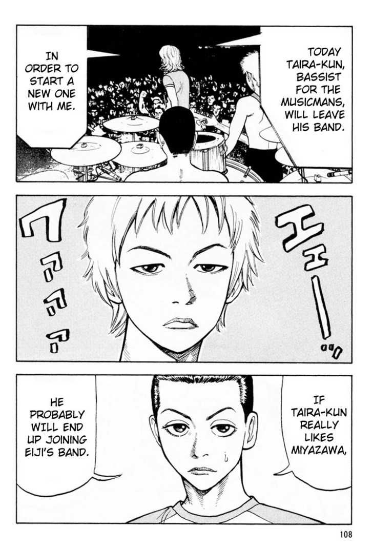 Read BECK_ Mongolian Chop Squad ENGLISH Manga Online