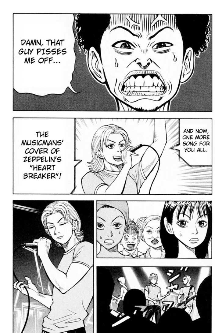 Read BECK_ Mongolian Chop Squad ENGLISH Manga Online