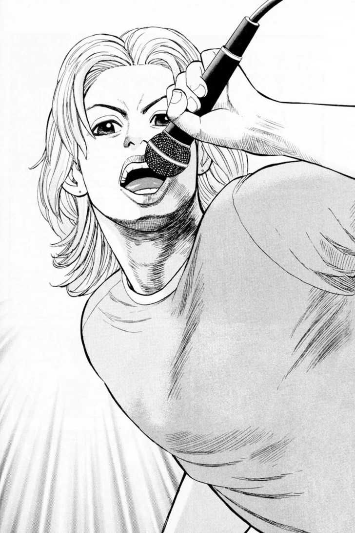 Read BECK_ Mongolian Chop Squad ENGLISH Manga Online