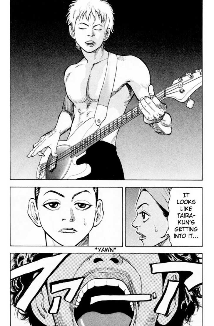 Read BECK_ Mongolian Chop Squad ENGLISH Manga Online