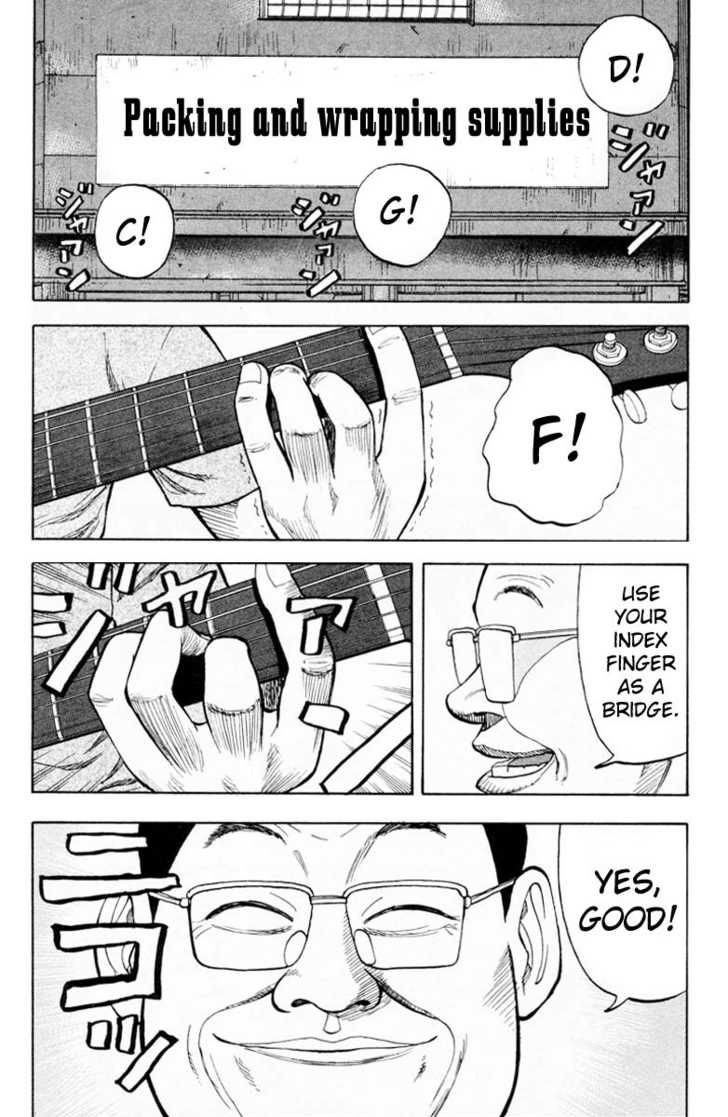 Read BECK_ Mongolian Chop Squad ENGLISH Manga Online