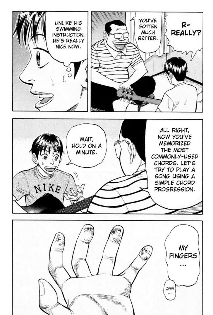 Read BECK_ Mongolian Chop Squad ENGLISH Manga Online