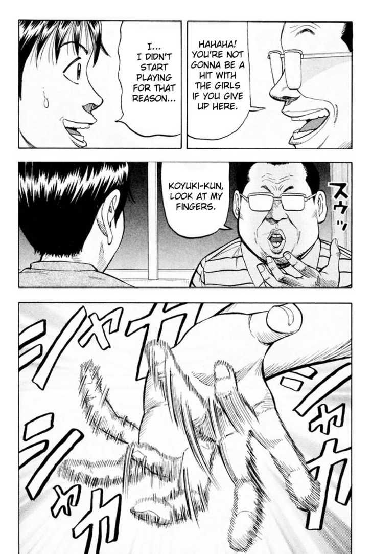 Read BECK_ Mongolian Chop Squad ENGLISH Manga Online