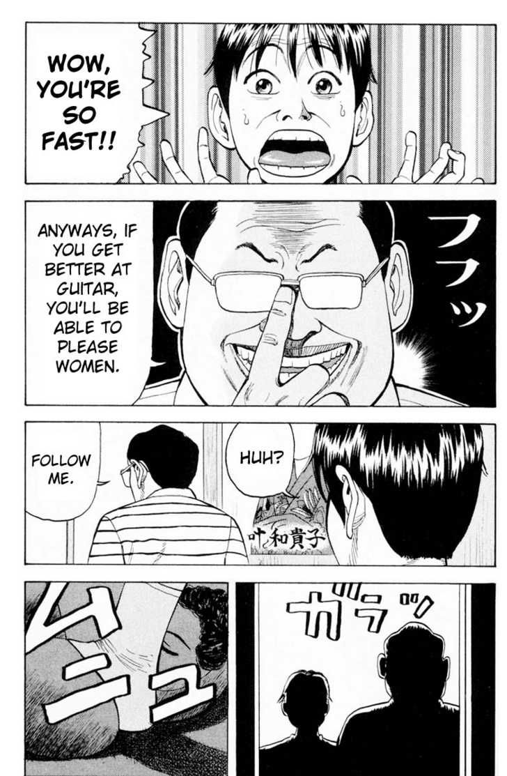 Read BECK_ Mongolian Chop Squad ENGLISH Manga Online