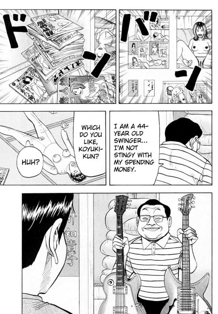 Read BECK_ Mongolian Chop Squad ENGLISH Manga Online