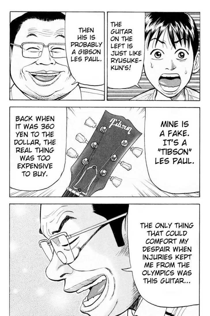 Read BECK_ Mongolian Chop Squad ENGLISH Manga Online