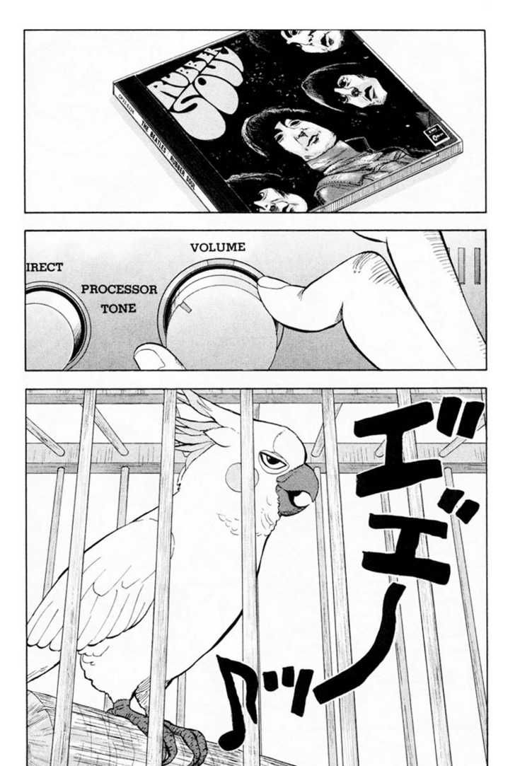 Read BECK_ Mongolian Chop Squad ENGLISH Manga Online