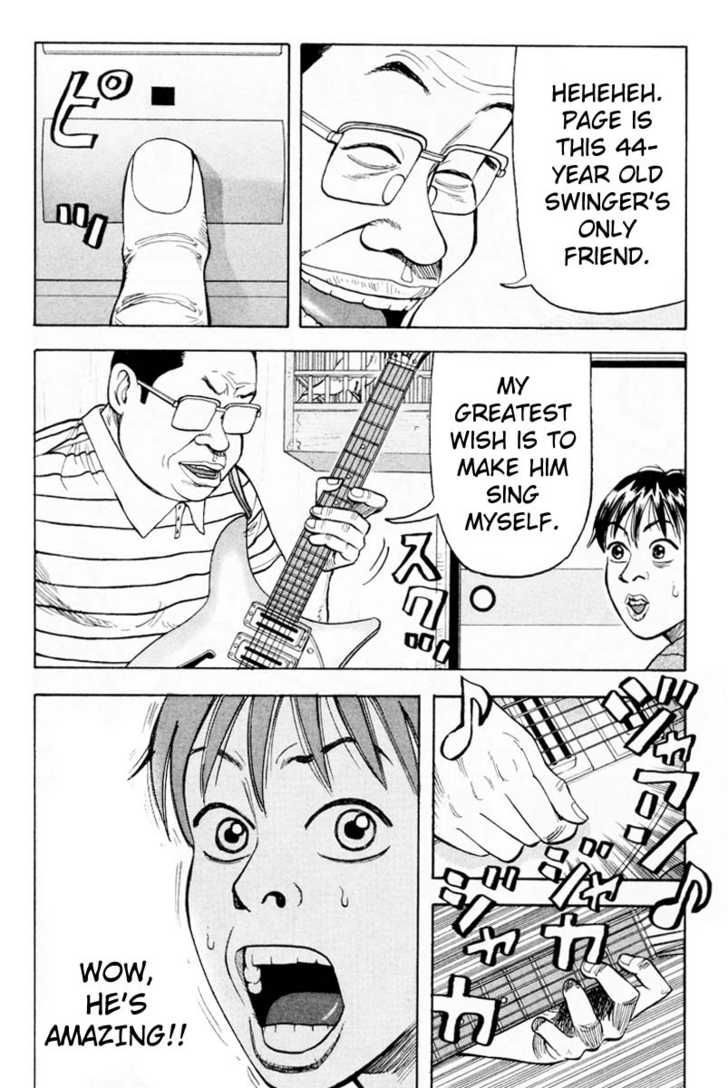 Read BECK_ Mongolian Chop Squad ENGLISH Manga Online