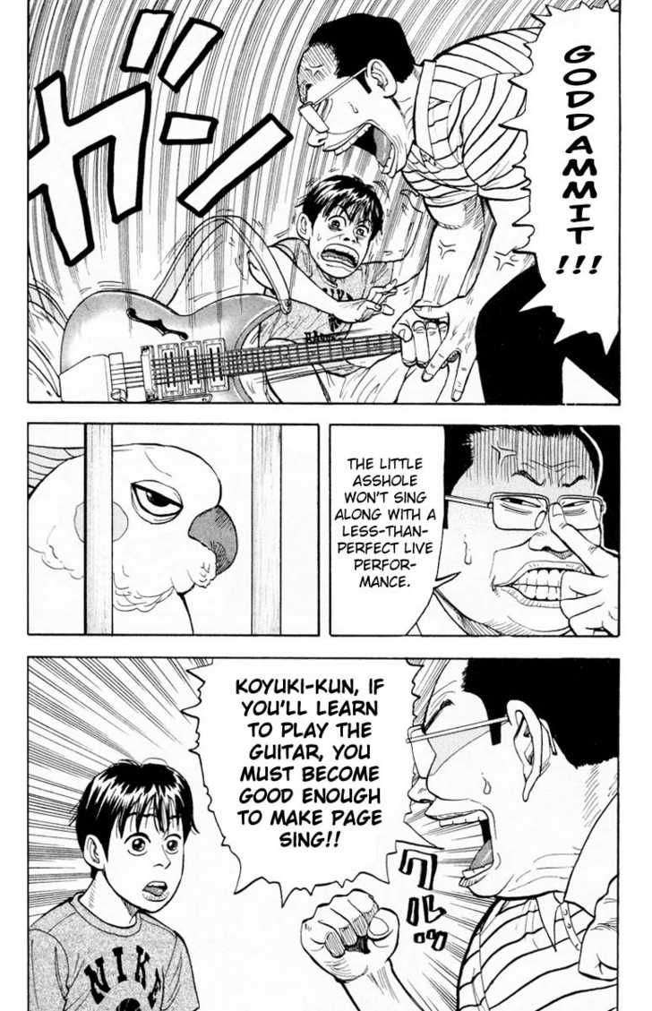 Read BECK_ Mongolian Chop Squad ENGLISH Manga Online