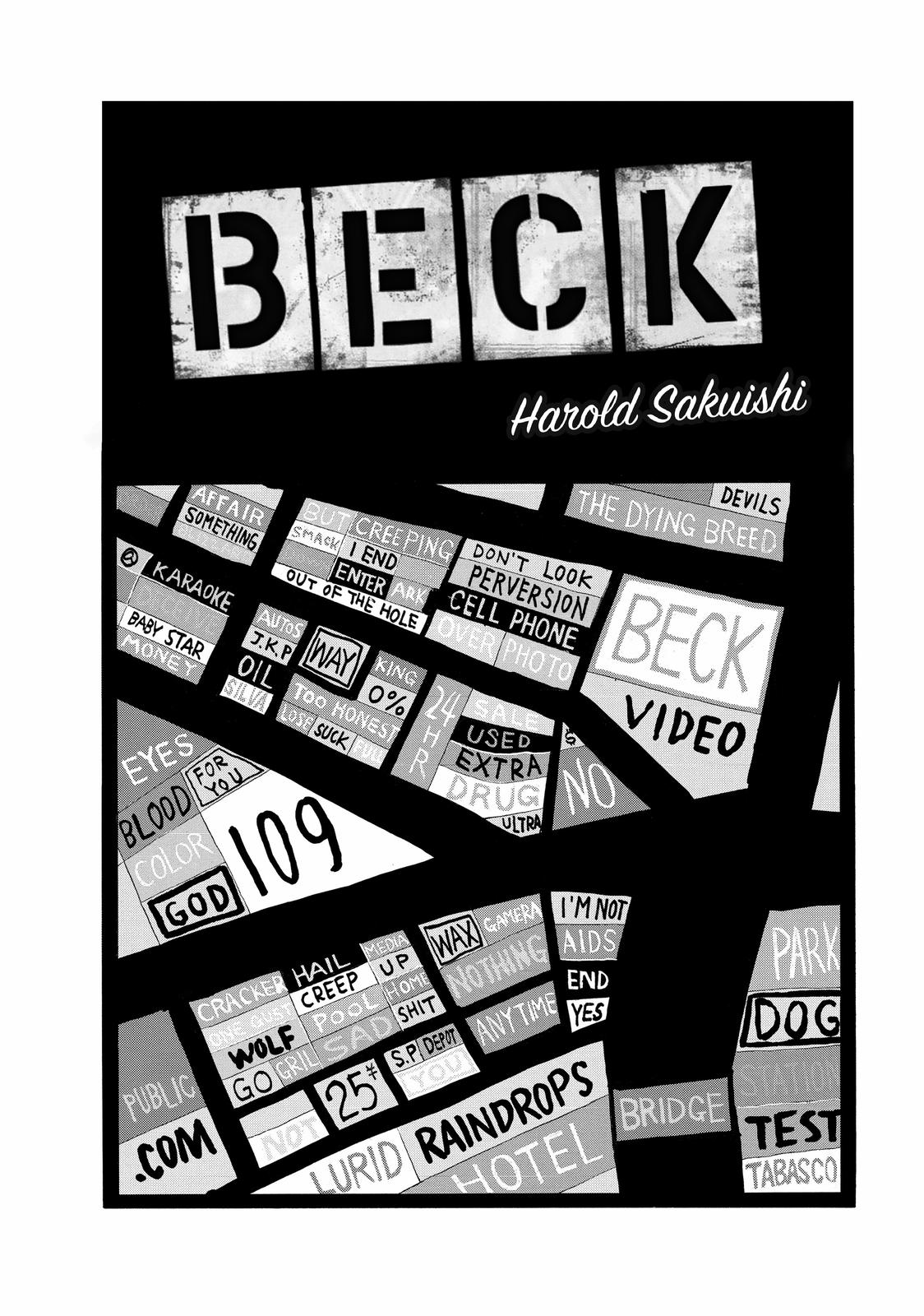 Read BECK_ Mongolian Chop Squad ENGLISH Manga Online