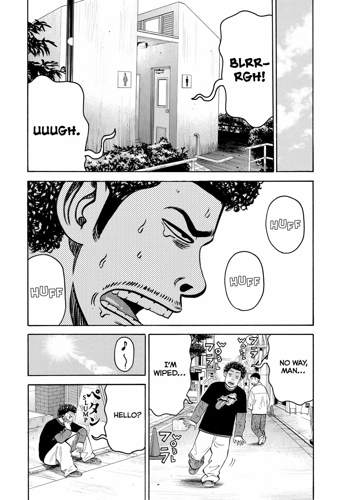 Read BECK_ Mongolian Chop Squad ENGLISH Manga Online