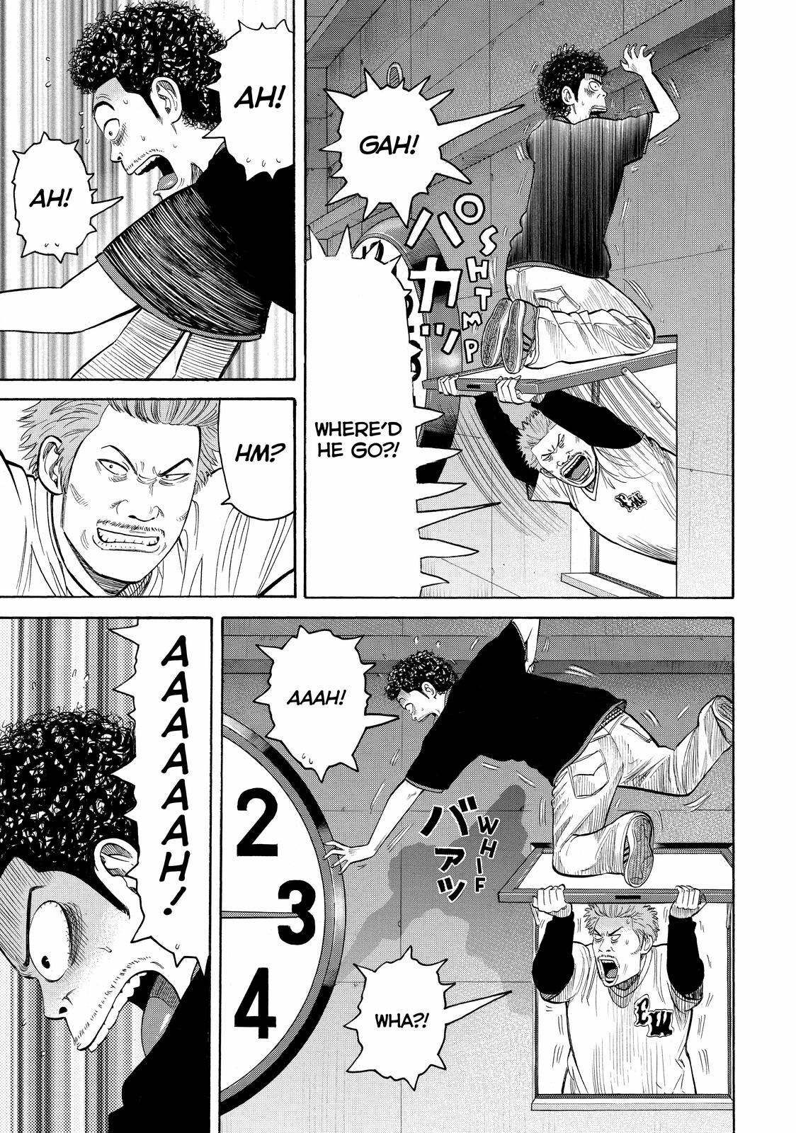 Read BECK_ Mongolian Chop Squad ENGLISH Manga Online