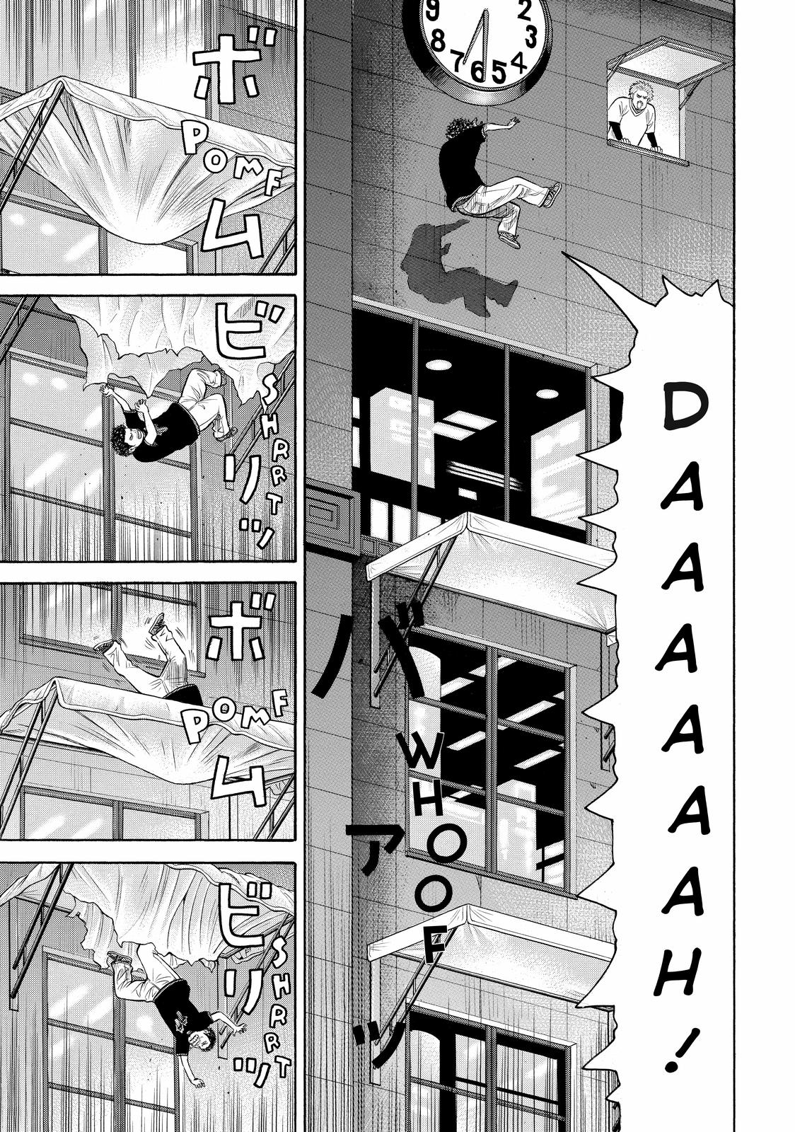 Read BECK_ Mongolian Chop Squad ENGLISH Manga Online