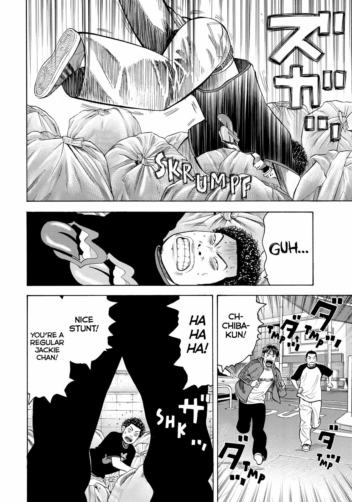 Read BECK_ Mongolian Chop Squad ENGLISH Manga Online