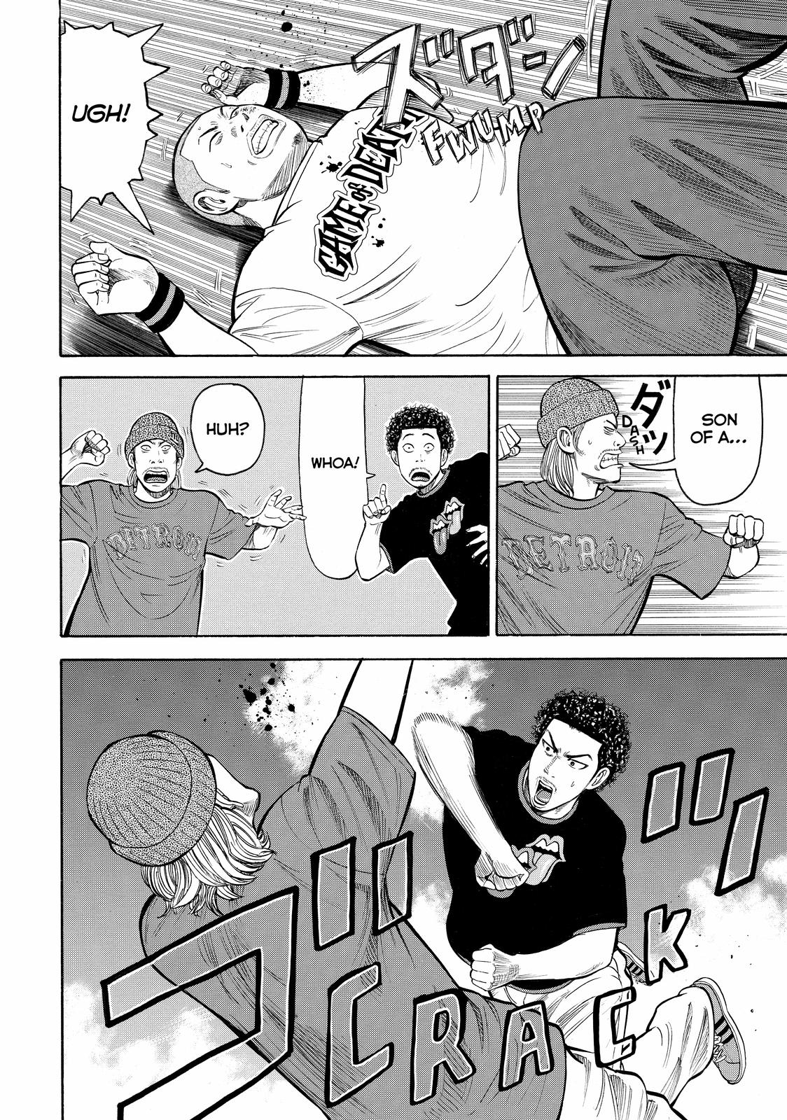 Read BECK_ Mongolian Chop Squad ENGLISH Manga Online