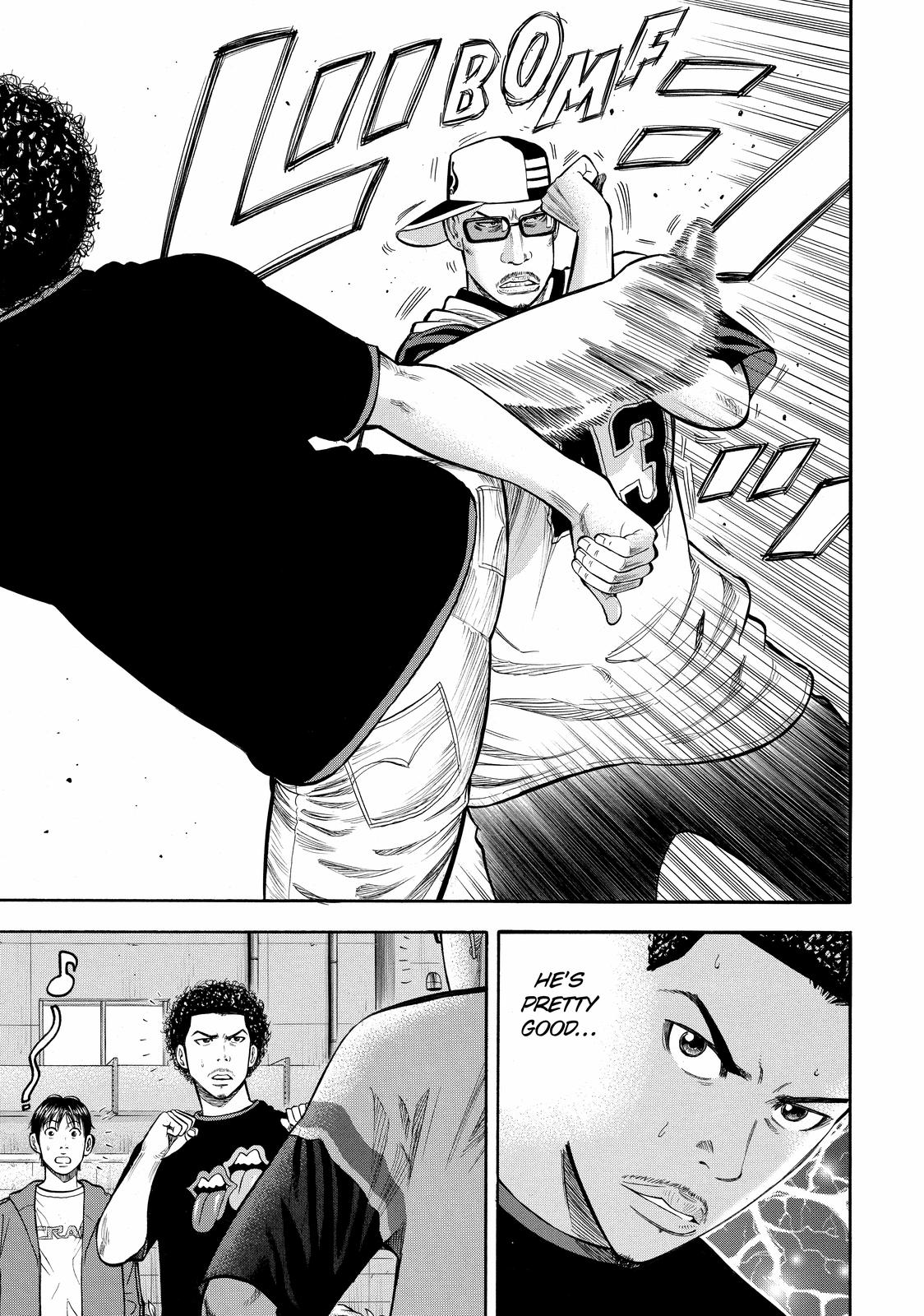 Read BECK_ Mongolian Chop Squad ENGLISH Manga Online