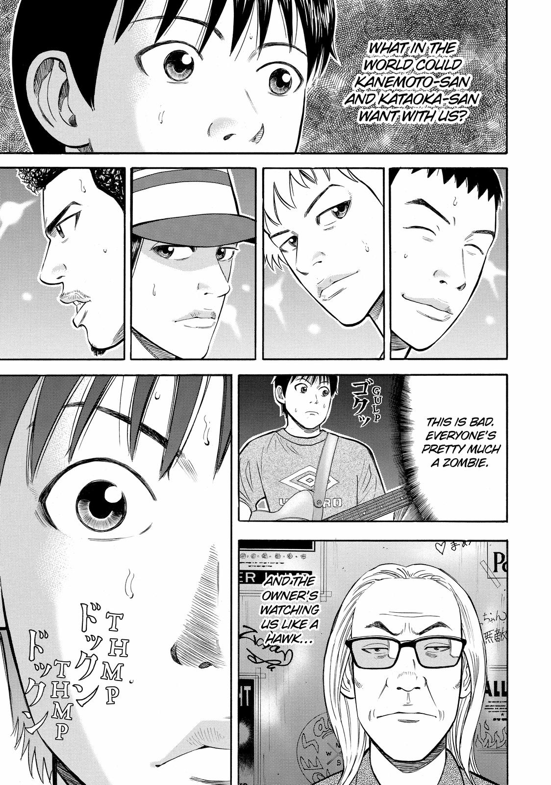 Read BECK_ Mongolian Chop Squad ENGLISH Manga Online