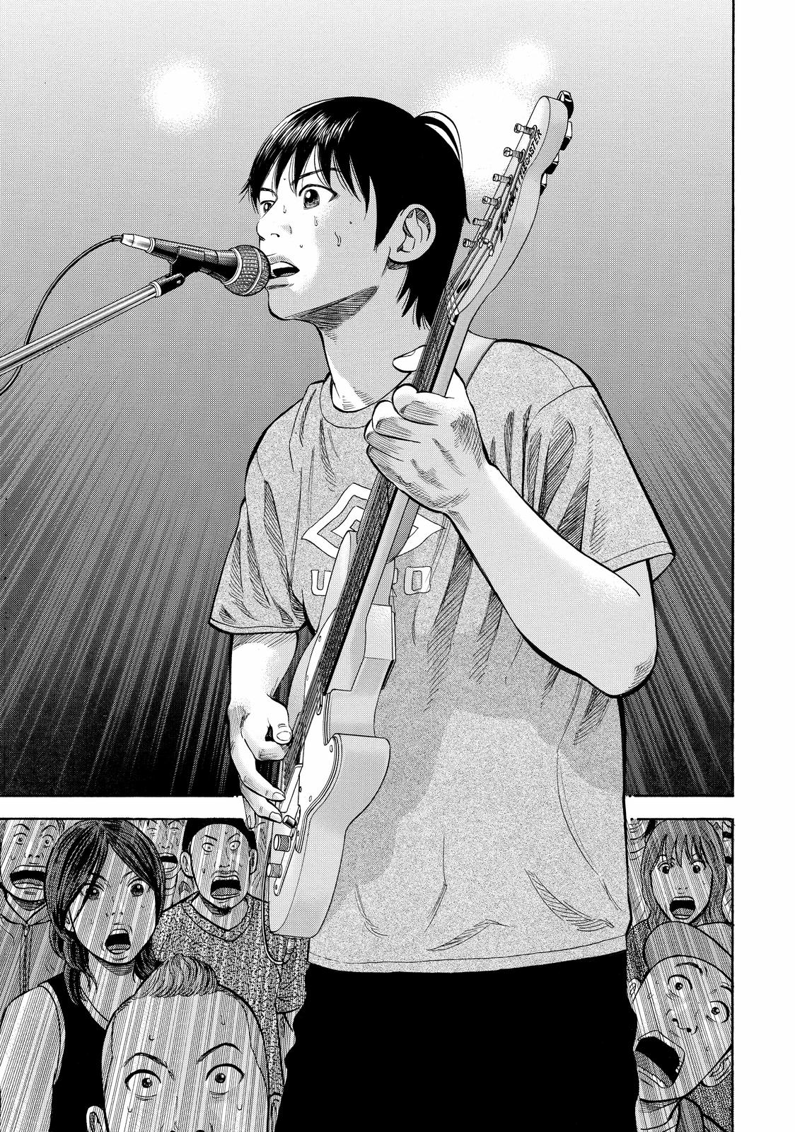 Read BECK_ Mongolian Chop Squad ENGLISH Manga Online